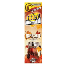 Juicy Jay's Bluntarillo Quad Leaf Maple Syrup